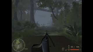 Predator easter egg in Terrorist Takedown: War in Colombia screenshot 4