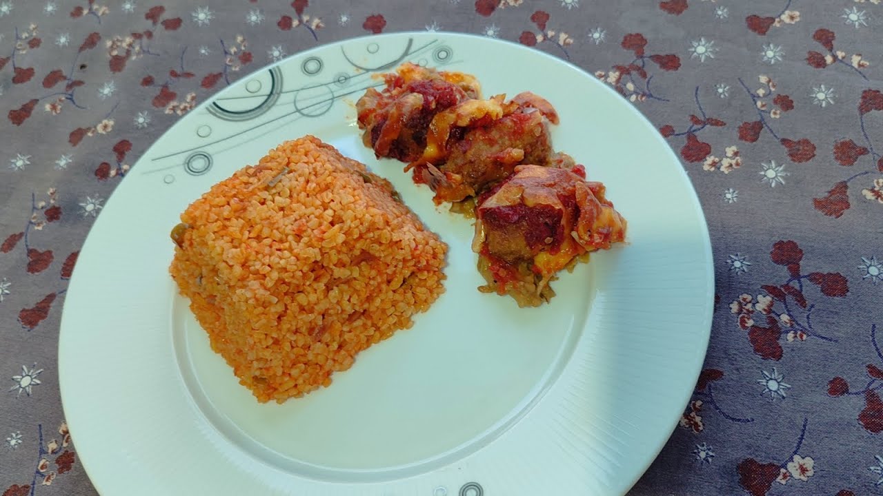 BEĞENDİLİ KÖFTE TARİFİ ???? Misafir İçin Pratik Yemek Önerisi ???? #kesfet #cooking #viral BEĞENDİLİ KÖFTE TARİFİ ???? Misafir İçin Pratik Yemek Önerisi ???? #kesfet #cooking #viral