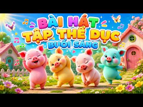 BÀI HÁT MỚI NHẤT - Ca Nhạc Thiếu Nhi 4K Vui Nhộn - Ca Nhạc Hoạt Hình Thiếu Nhi Hay Nhất
