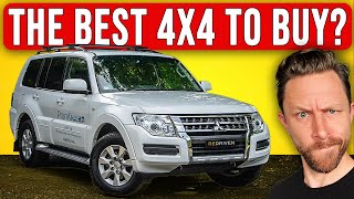 Should the Mitsubishi Pajero be the forgotten 4x4? | ReDriven used car review