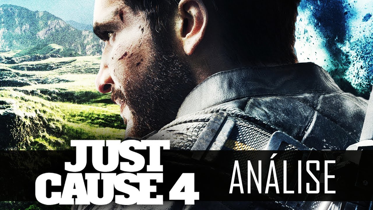 Just Cause 4 tem tributo a jogo Indie