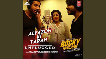 ALFAZON KI TARAH UNPLUGGED