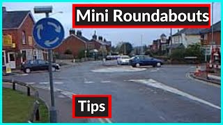 How to use Mini Roundabouts