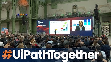 #UiPathTogether Paris: Digital Transformation through RPA
