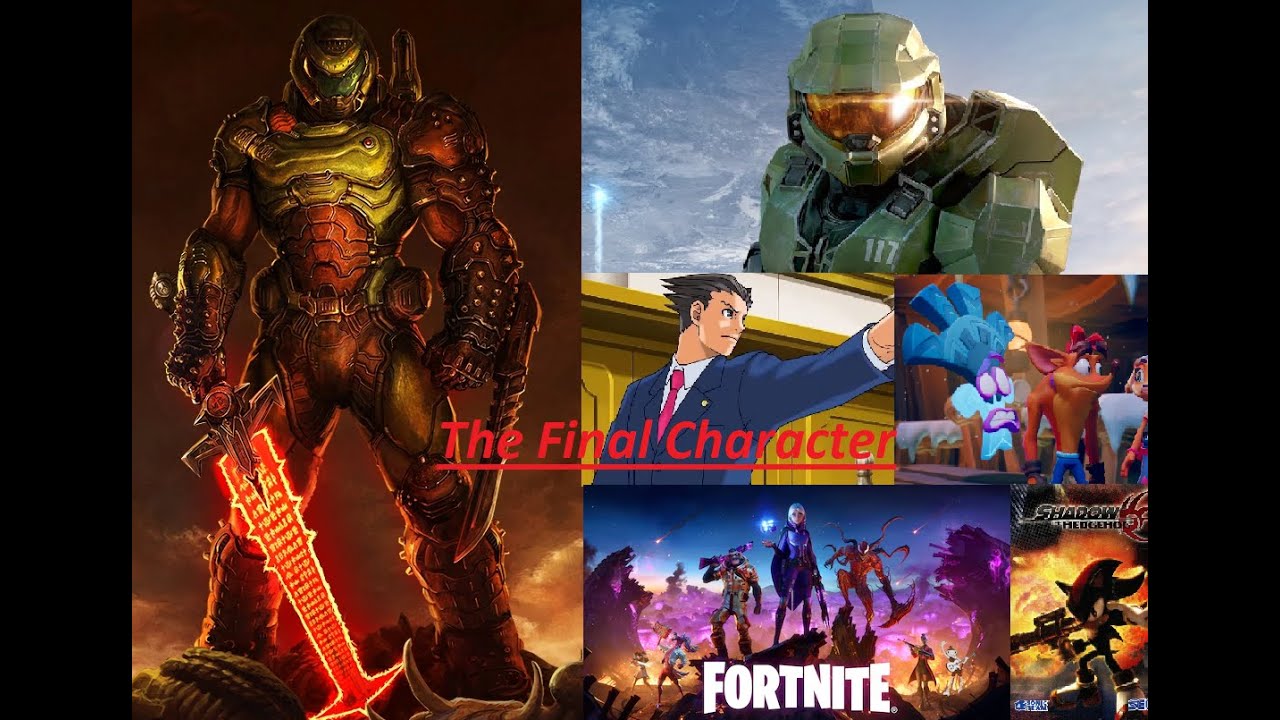 Super Smash Brothers Newcomer Tire List/ Newcomer Predictions/ Newcomer Trailer Discussion.