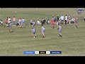 Titans Cup - Palm Beach vs Toowoomba - U12 Girls