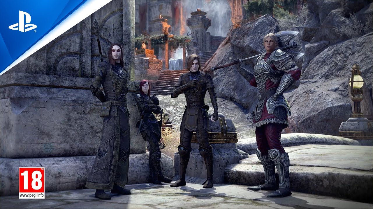 The Elder Scrolls Online: Markarth DLC Teaser Trailer | PS4