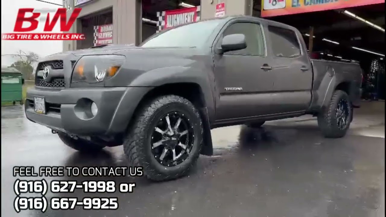 2011 Toyota Tacoma 