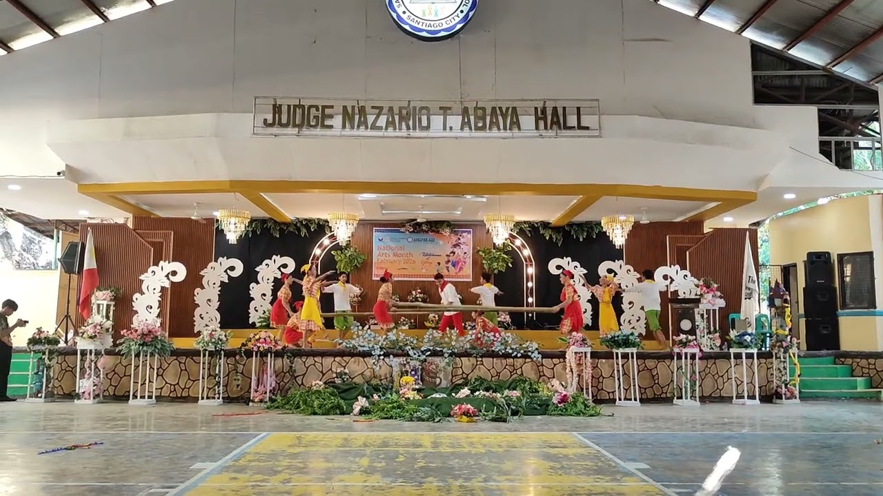 TINIKLING| ARTS MONTH 2026 | SCNHS | G9- SPA DANCE MAJOR