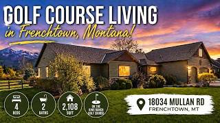 18034 Mullan Rd || Frenchtown, MT || Listed by June Murray