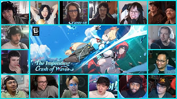 Version 2.1 Teaser - "The Impending Crash of Waves" | Zenless Zone Zero Reaction Mashup