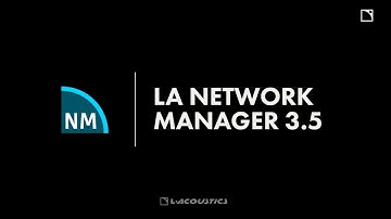 Download LA Network Manager 3.5