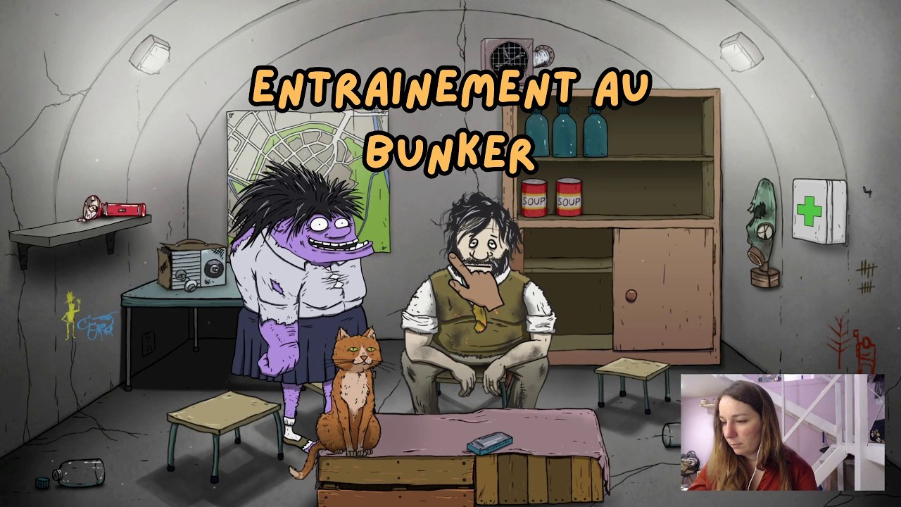 WW3 Simulator / 60 seconds Reatomized (records)