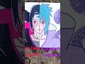 #itachi Sasuke drawing 🩸🩸🩸
