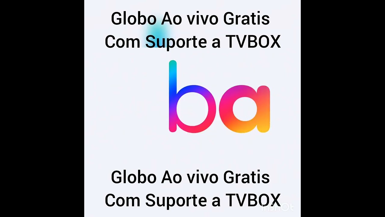 GLOBO AO VIVO GRATIS  COM SUPORTE TVBOX – IPTV