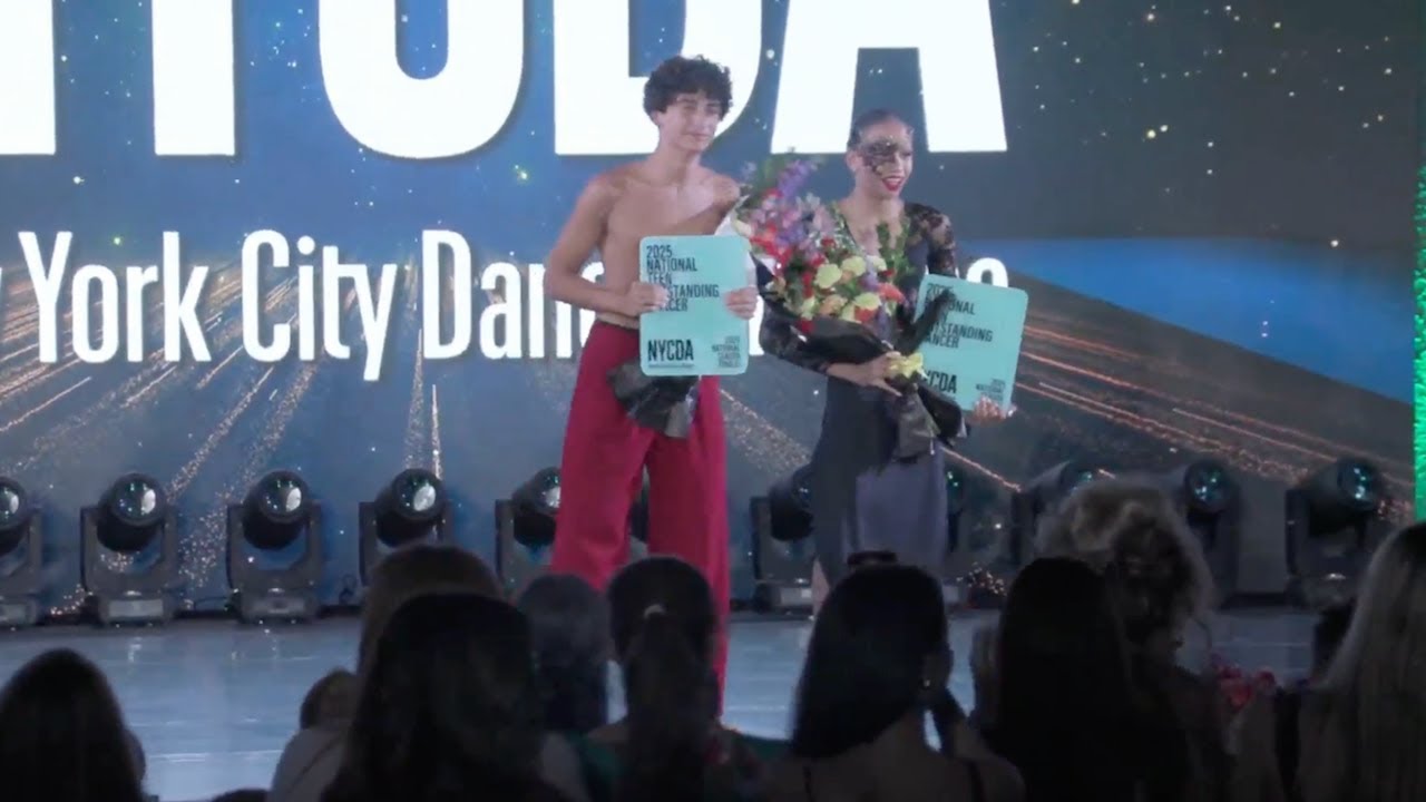 Teen Outstanding Dancers Announcement (NYCDA Phoenix Nationals)