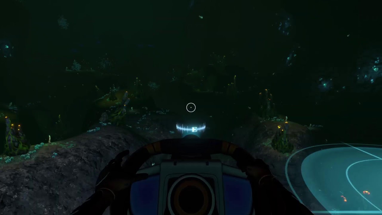 Subnautica lost river exploration and other stuff!
