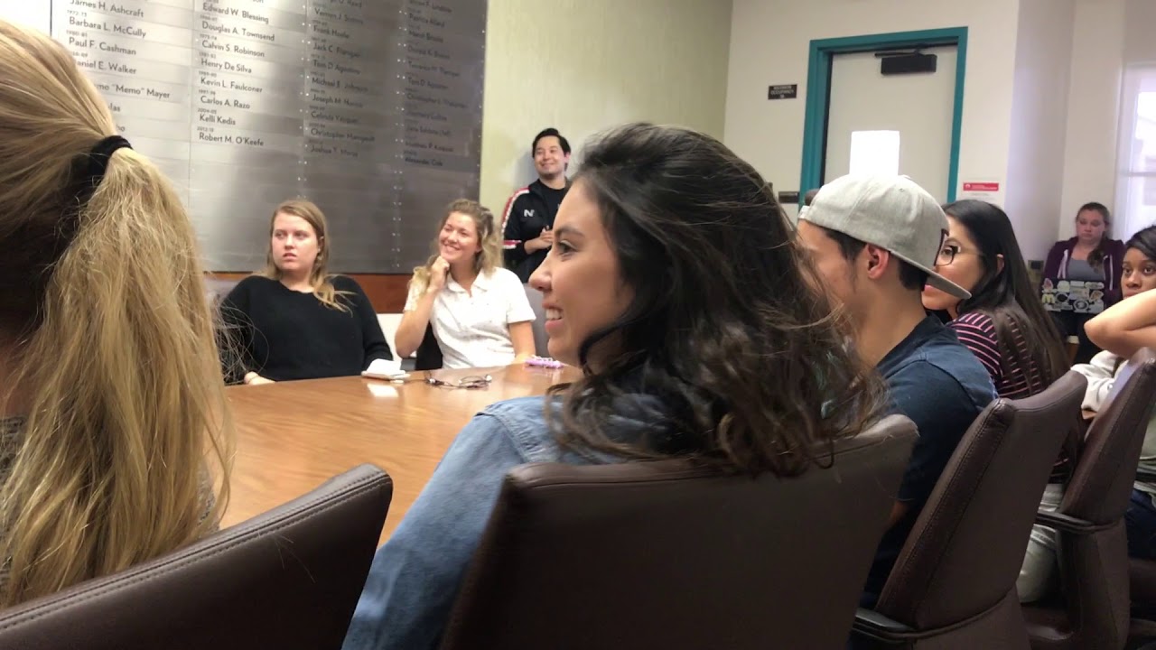 SDSU School of Law is Law School Scary YouTube