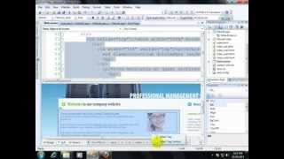 Web Template Integration In Asp.wmv