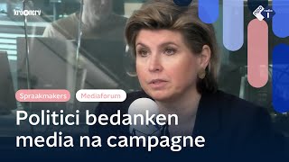 Download Lagu Hoe deden media het tijdens de campagne? 'Spindoctors vertelden gretig hun geheimen' | Mediaforum | MP3