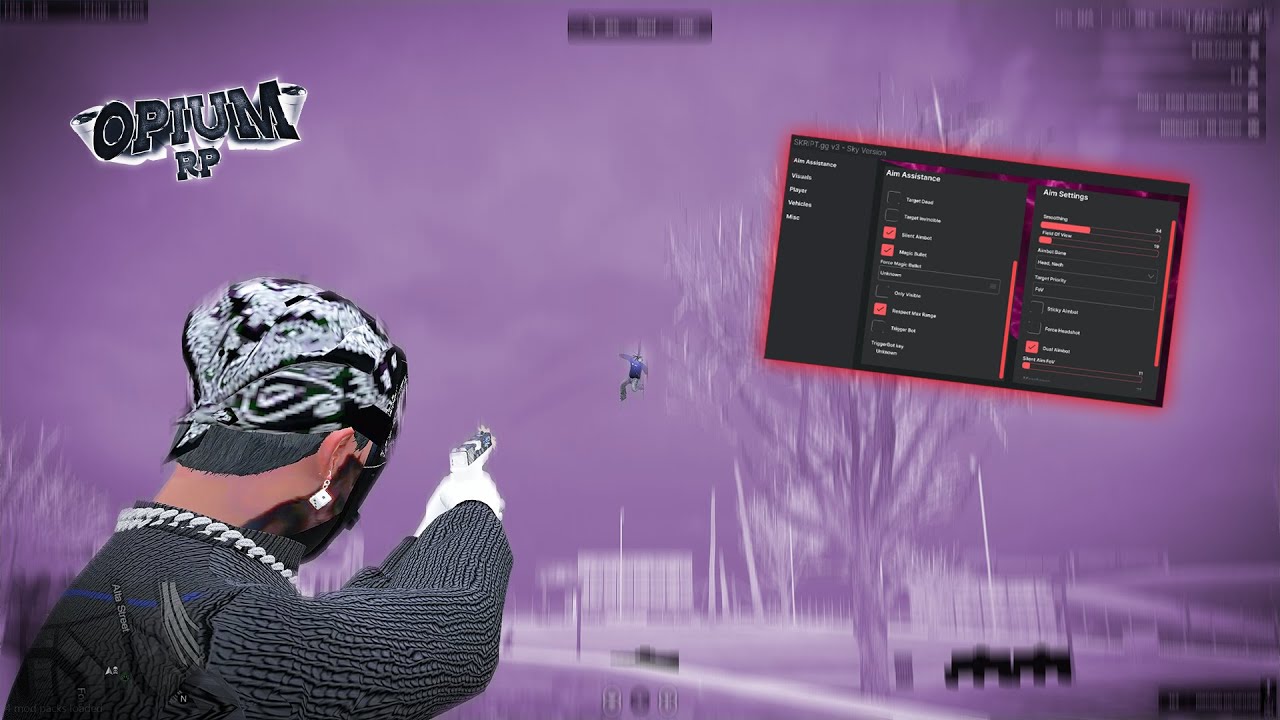 Opium Rp RAGING 👹 || Opium RP Montage - YouTube