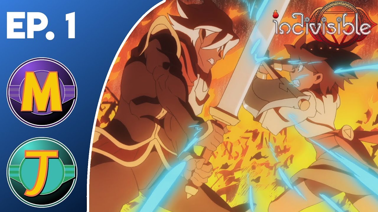 Indivisible Ep. 1 "Ajna The True Gamer"
