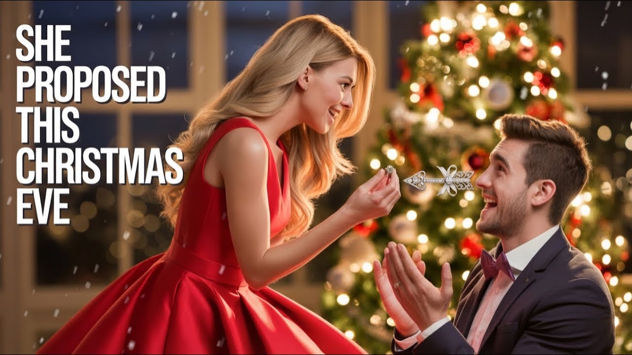 Late Night Christmas Surprise | Young CEO’s Emotional Gift to Daniel