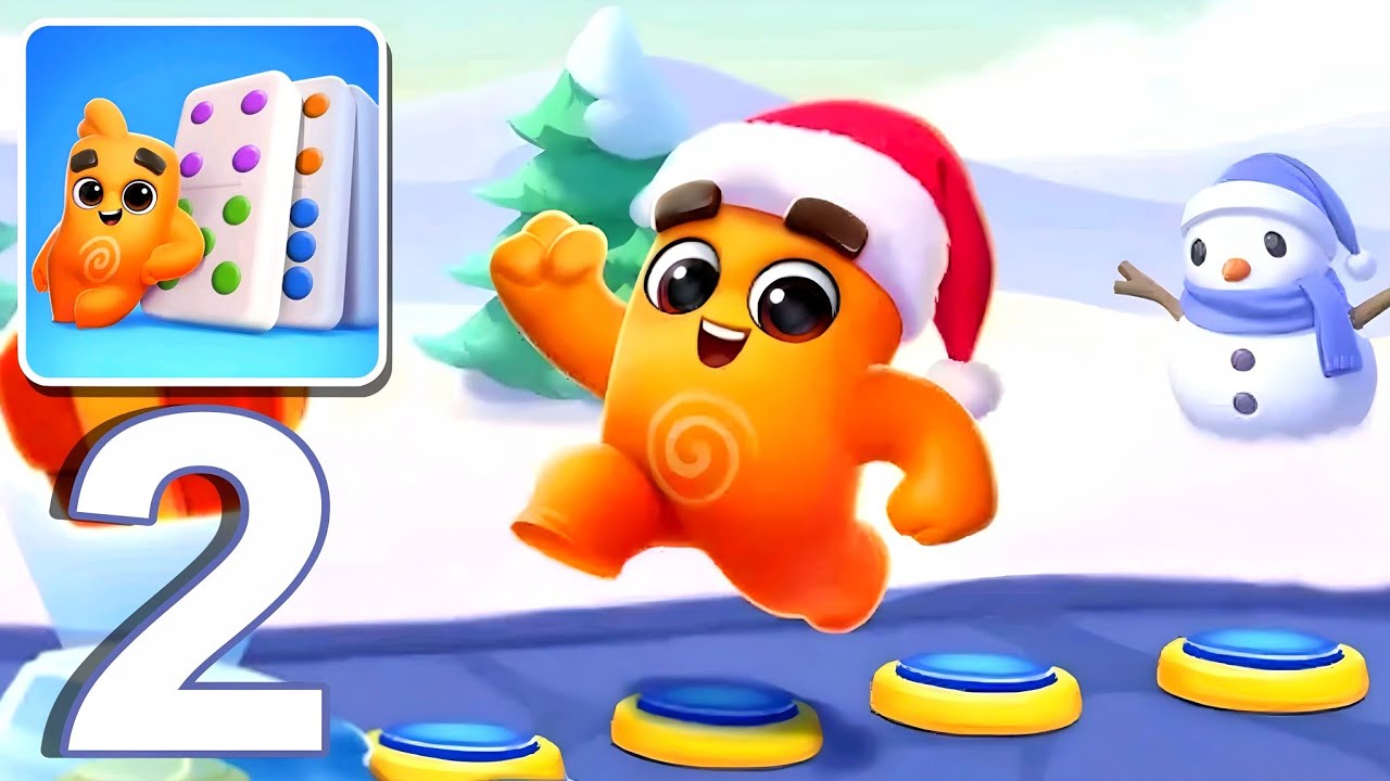 Domino Dreams Chapter 2 Town Square Complete Gameplay