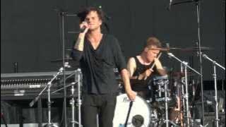 The Rasmus - Save Me Once Again @ Maxidrom festival (Moscow, Russia 10.06.2012) HD