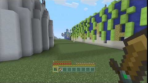 Minecraft XBOX - Zoo Hunger Games