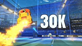 Rocket League - Montage 30K