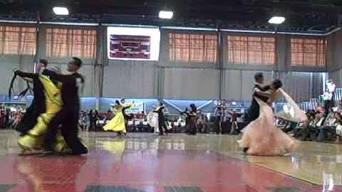 Waltz final Champ Standard MIT 2009