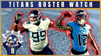 Tennessee Titans Cut Candidates Final Hoorah thumbnail