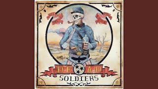 Video thumbnail of "Dead Soldiers - It All Goes Black"