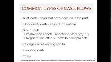 FIN 101 Chapter 10 lecture