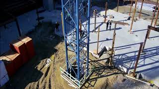 Crane Rescue Training by The Daily Reflector 62 views 6 years ago 1 minute, 9 seconds