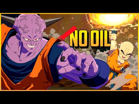 DBFZ ▰  Garlic Bread Toasting Everyone【Dragon Ball FighterZ】