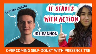 Overcoming Self-Doubt with Presence Tse - It Starts With Action