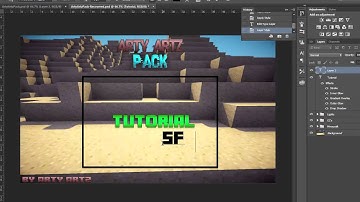 Tutorial: Blending options text!