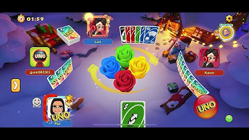 UNO! Game Go Wild x4 x8 x20 x80 2v2 | Multiple games with random partners using shields | unoxpaii