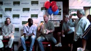 Sports Rhymes: Question to Larry Bowa and Greg Luzinski