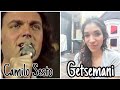 Camilo sesto- Getsemani 1977 reaction. Subtitles