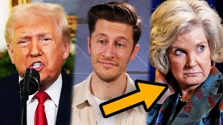 She Set Trump Up And He Fell For It