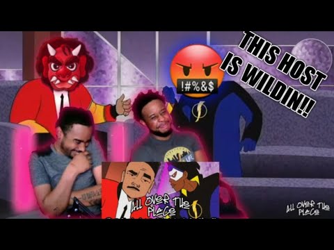 @AceVane   2nd channel.........  @Justin_richburg   (REACTION)