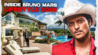 Inside Bruno Mars' $6.5M L.A. Mansion ★ Pop Music Wealth, Lovers & $50M Gambling Debt