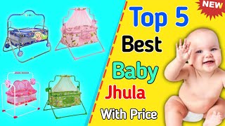 💚 5 Best Baby Jhula India | Baby Jhula Price | Indian Jhula for Baby | Baby Jhula low Price screenshot 5