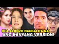 Bea Alonzo NAGSALITA na sa ISYU involving DOMINIC, GERALD, JANUS at JULIA! HAHANGA lalo kayo KAY BEA