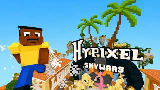 Skywars Got a Massive Update and It's INSANE