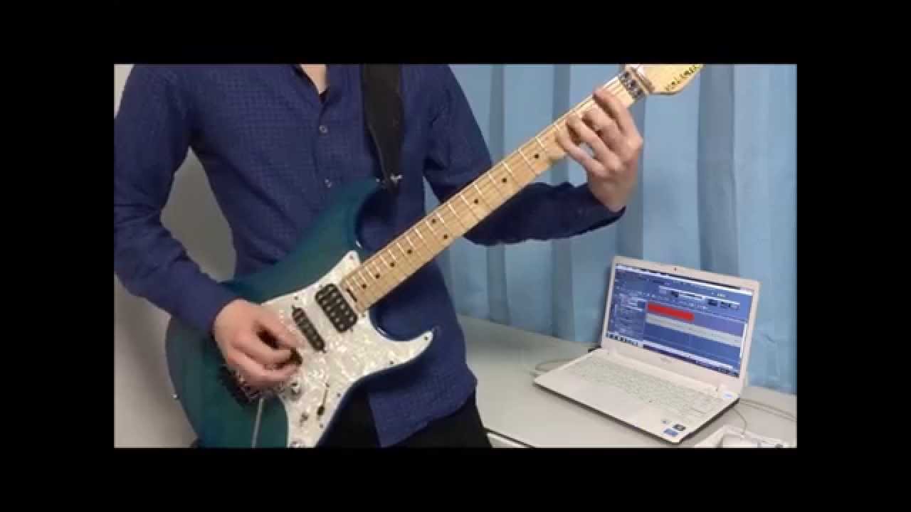 Labyrinth/Janne Da Arc Guitar Cover YouTube