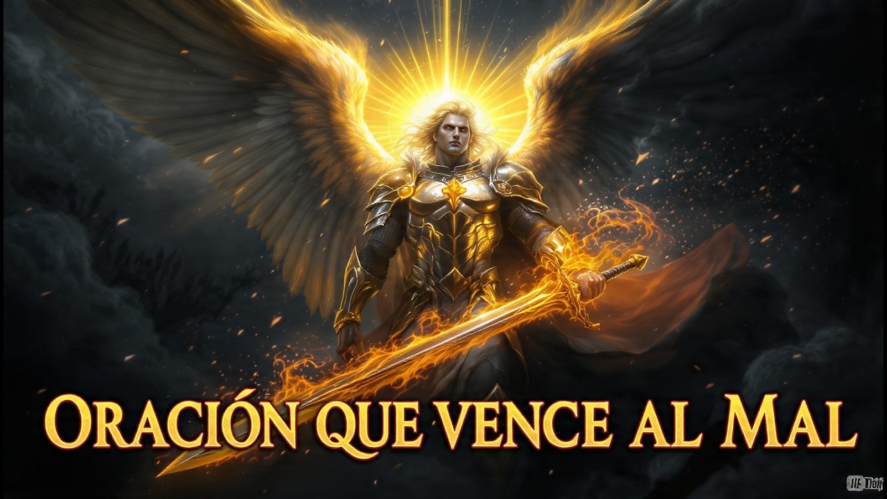 ORACION DE LEON XIII A SAN MIGUEL.